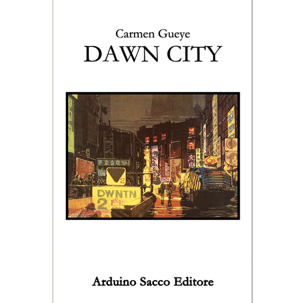 “Dawn_city” di Carmen Gueye