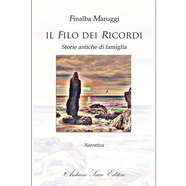 “Il filo dei ricordi Storie antiche di famiglia” di Finalba Maruggi