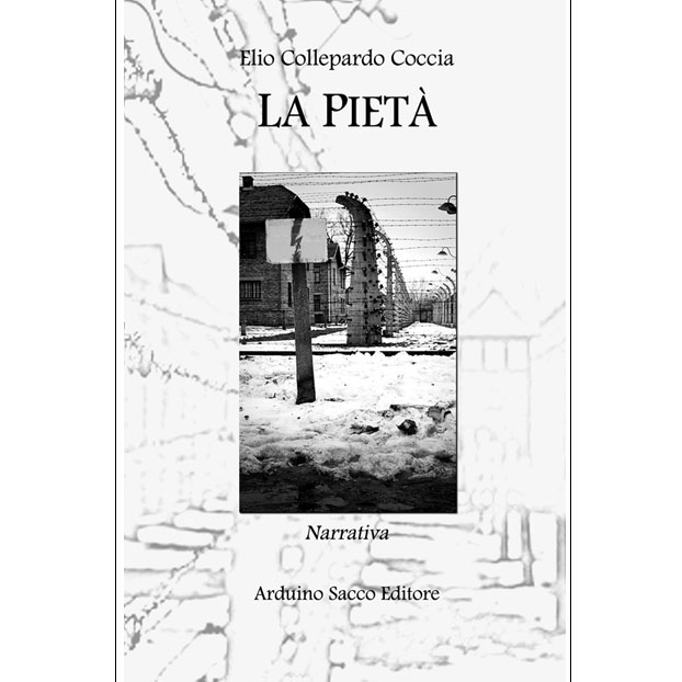 “La pietà” di Elio Collepardo Coccia
