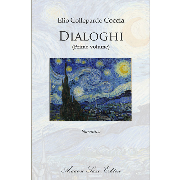 Dialoghi  (Primo volume) di Elio Collepardo Coccia