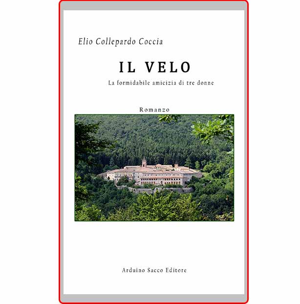 “IL VELO” di Elio Collepardo Coccia