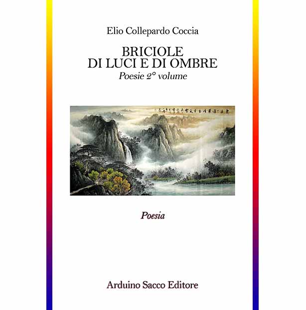 “Briciole di luci e di ombre” volume 2 – di Elio Collepardo Coccia