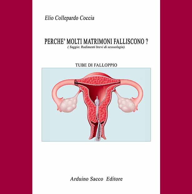 “Perché molti matrimoni  falliscono? Uomo/donna: che problema!” di elio Collepardo Coccia