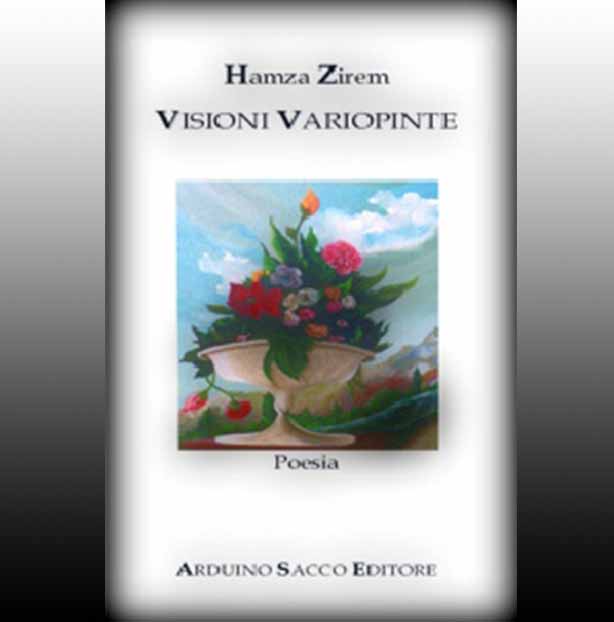 “Visioni Variopinte” di Hamza Zirem